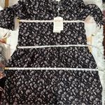 Christy Dawn  The Constance Midi Dress Size XS Amethyst Paisley Photo 12