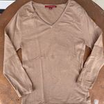 Brandy Melville J.j. Basics long sleeve sweater🤎 Photo 2