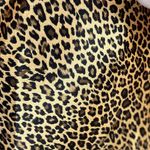 Victoria's Secret Leopard Print Satin Medium Chemise Full Length Lingerie. E33 Photo 1