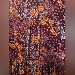 Sandra Darren  Boho babydoll dress-size 8-NWT Photo 10