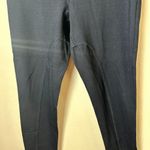 Banana Republic Black Riding Pant Style Trousers Pants Leggings Size 8 Photo 3