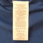 Free People  Lace Shoulder Ribbed Long Sleeve Shirt Size L Photo 7