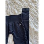 Gymshark  Everyday Seamless Leggings Black Size XS Photo 3
