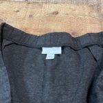 J.Jill | Women's Capsule Wardrobe Gray Slim Leg Comfort Ponte Pants Sz L Photo 1