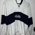 Brandy Melville  Malibu Quarter-Zip Photo 0