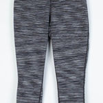 Tek Gear Tek‎ Gear Reversible Athletic Crop Leggings Sz S Photo 0