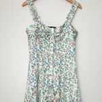 ZARA  Floral Mini Dress Photo 0