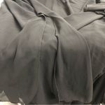 Yishiqi Women’s long black see Photo 5