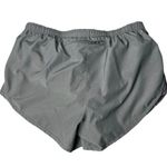 Nike dri-fit athletic shorts Grey women’s size M Photo 1