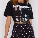 Nasty Gal Black Star Skirt Photo 0