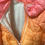 Free People Movement NWT Colorful FP ombré puffer jacket Photo 3