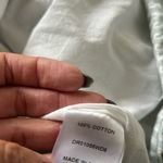 Meshki  Gingham Bustier Mini Dress Photo 7