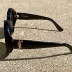 YSL Yves Saint Laurent Sunglasses Black Photo 1