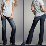 Paige Blue Hollywood Hills Classic Rise Bootcut Jeans 30 Photo 1