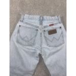 Wrangler  Cowboy Cut Jeans Women's 3x32 Light Wash Slim Fit 14MWZGB Photo 6