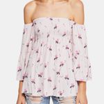 Free People Lana Off Shoulder Top Photo 0