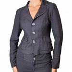 Candie's Cutest deadstock  grey suit set Photo 2