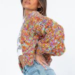 Princess Polly  candy cardigan Photo 5