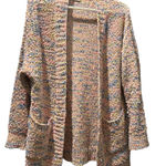 Simply Southern  Chunky Knit open front Cardigan size medium Photo 0