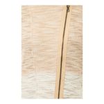 Jack by BB Dakota Jack BB Dakota medium Hachi French Terry asymmetrical zip up beige hoodie Photo 2