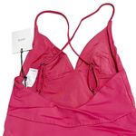 ONIA  Womens Valentina One-Piece Swimsuit In Rose Size Small New NWT MSRP $125 Photo 3