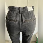 Weekday  High Rise Black Jeans Photo 6