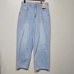 Madewell  Curvy The Perfect Vintage Wide‎ Leg Crop Jeans High Rise Sz 29T $128 Photo 3