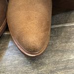 Seychelles Paradise City Over The Knee Suede Boot In Cognac Size 6.5 Photo 7