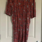 Old Navy  Waist‎ Defined Keyhole Jumpsuit - Size Medium Photo 0