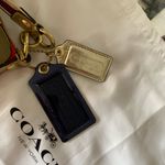 Coach Poppy Shoulder Bag scarf Design Photo 8