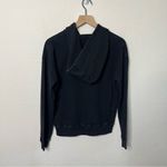 Splits59  Black Mineral Wash French Terry Pullover Hoodie Sweater Womens Size XS Photo 4