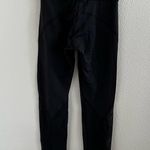 Michi Back Active Leggings Workout Mesh Paneling Nylon Spandex Small Photo 6