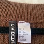H&M Brown Vest Photo 3