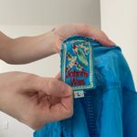 Johnny Was Blue Buttoned Relaxed Tank Top Photo 8