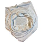 CAMEL CROWN Athletic Tennis Skirt White Mesh Skort Pocket Women Size Small Photo 12