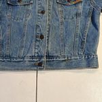 Jordache Vintage jean jacket 80s Photo 12