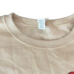 Jerzees Horse Christmas Sweatshirt Women's M Holiday Equestrian Western Ugly Sweater Photo 3