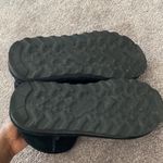 BEARPAW  Alyssa Black Suede Shearling Boots SIZE 9 Photo 2