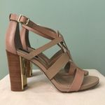 White House | Black Market Grommet Detail Sandal 8 Photo 1