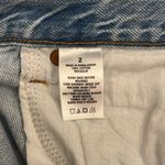 Aeropostale  High Rise Mom Jean With Rips Photo 6
