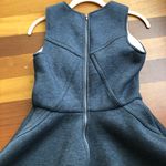 The Clothing Company Like New Scuba Skater Dress  Photo 3