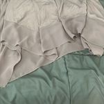 LOGO By Lori Goldstein Logo TShirt Dress Lavender Size Small Photo 6