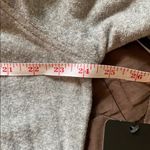 Andrew Marc Marc New York Zip-Up Gray Sweatshirt Size 1X Photo 7