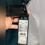 Le Suit Vintage 2Piece Pant Suit Double Breasted High Waist Rayon Womens size 10 Photo 5