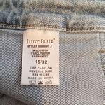 Judy Blue  Stretchy Drawstring Tie Jogger Jeans High Rise Tummy Control Sz 32 Photo 5