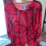Rebecca Malone New With Tags Soft Light Sweater  Photo 5