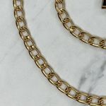 Da Vinci Gold Chain Link Belt Y2K Festival ✨ Photo 3