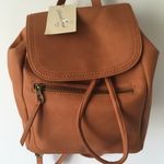 Backpack/Shoulder Bag Brown Photo 4
