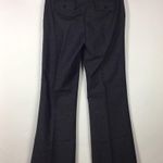 BCBGMAXAZRIA  Flare Leg Carly Pant Indigo  8 Photo 7