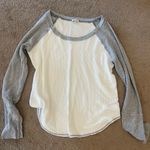 Splendid Long Sleeve Waffle Shirt Photo 0